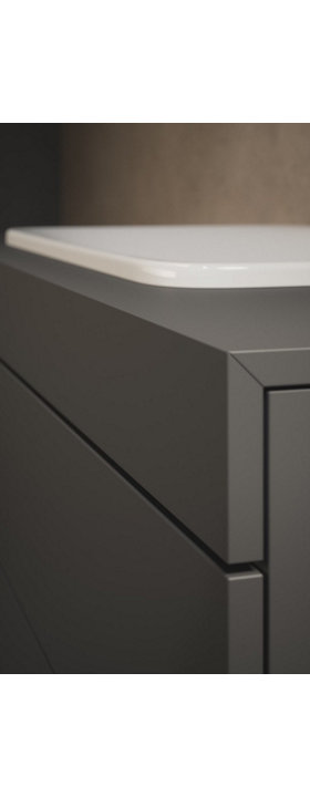 Flexible bathroom design for every living situation