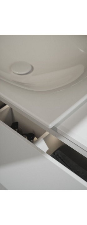 EDITION 11 Meuble sous vasque