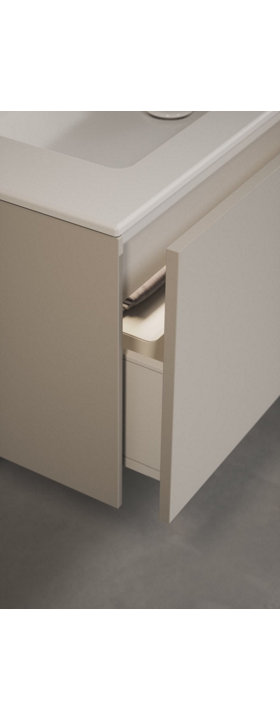 Architektonisch orientierte Raumgestaltung