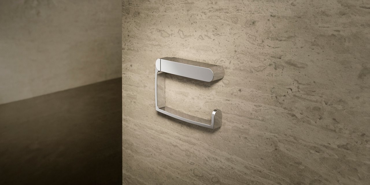 Toilettenpapierhalter der Collection Elegance