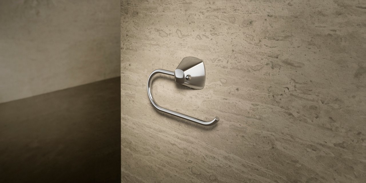 City.2 Toilettenpapierhalter 