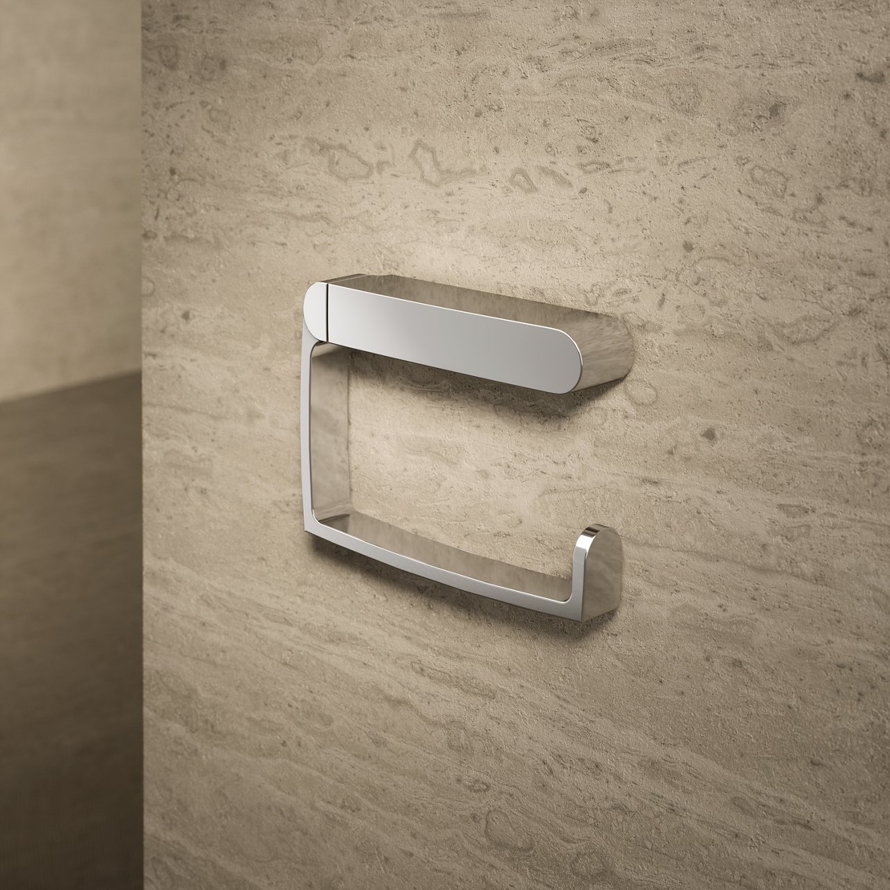 Toilettenpapierhalter der Collection Elegance