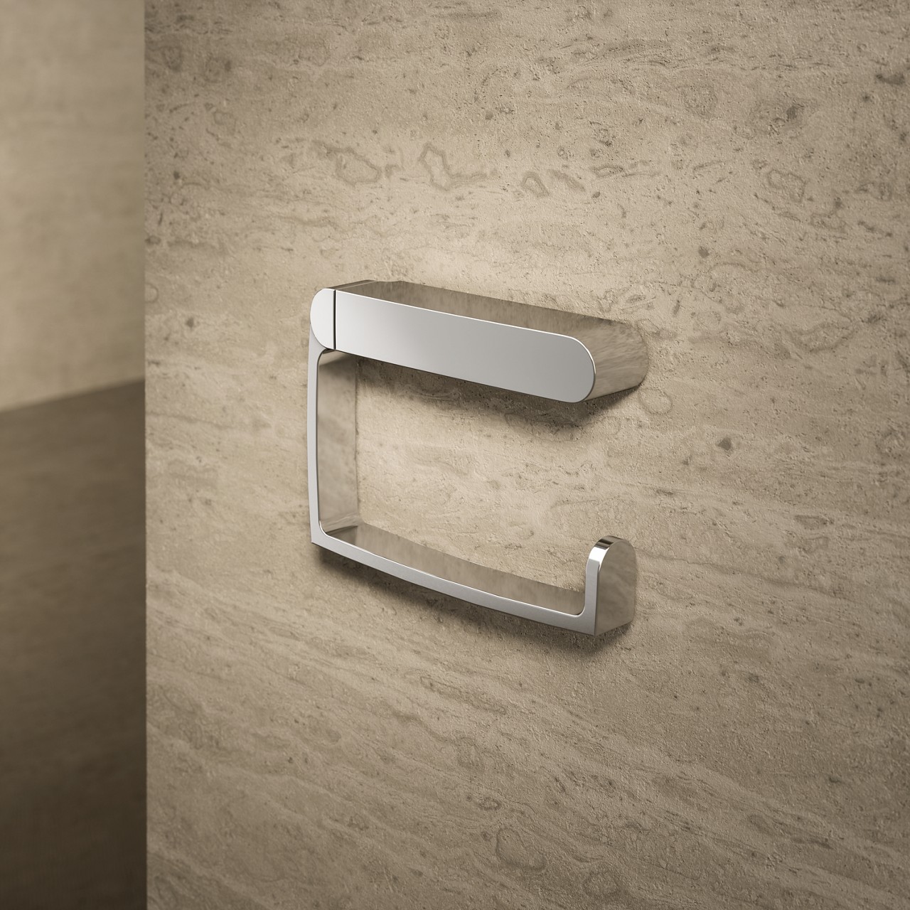 Toilettenpapierhalter der Collection Elegance
