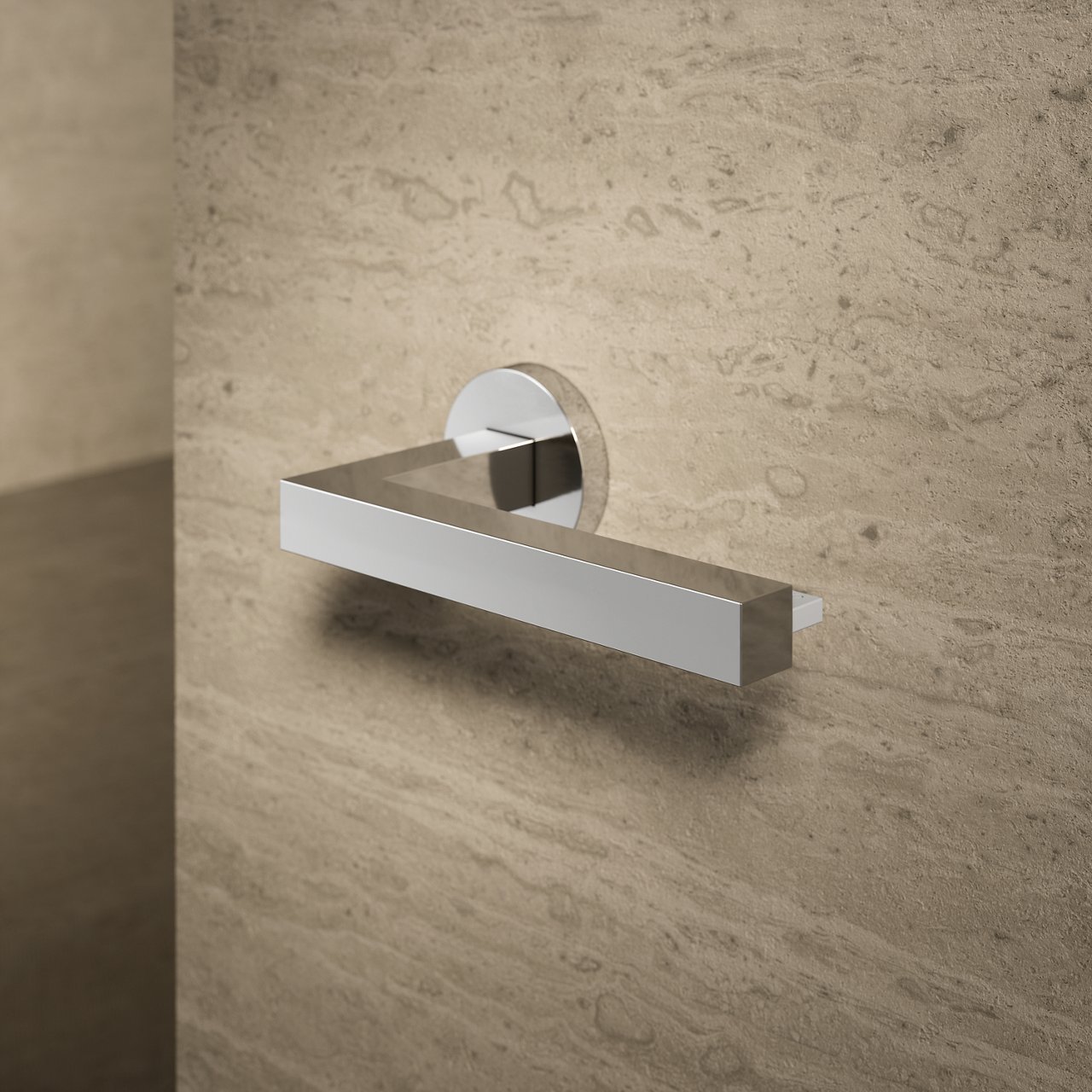 Edition 90 Toilettenpapierhalter