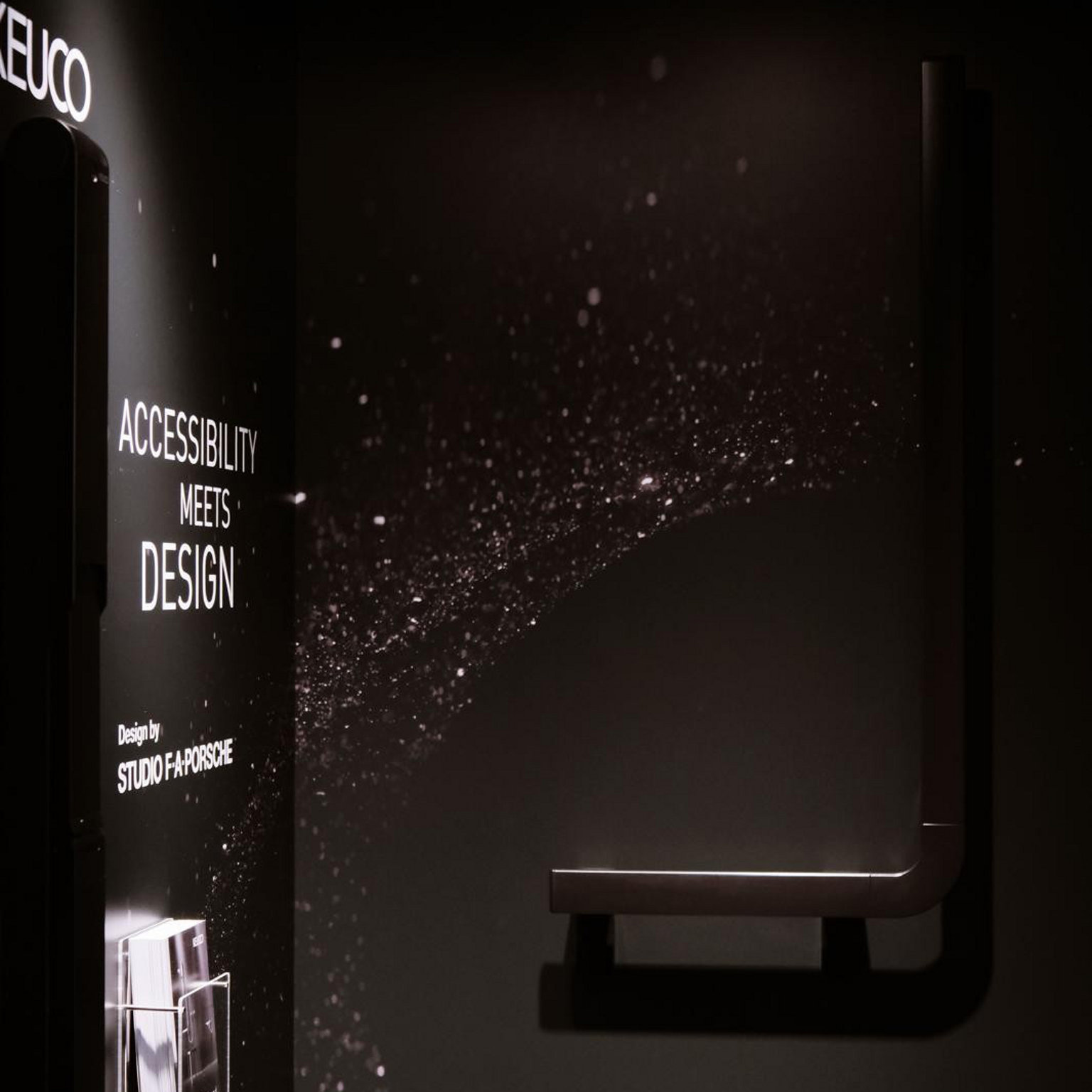 Milan Design Week 2026 Showroom Box AXESS