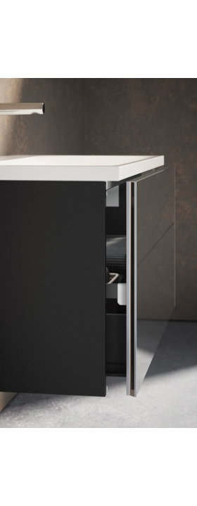 ROYAL REFLEX meuble sous vasque avec tiroir avant