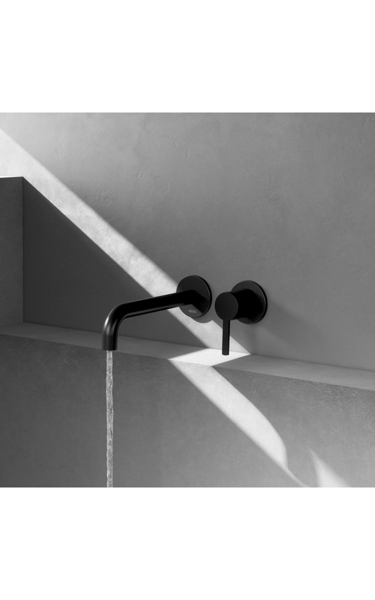 Stylish bathroom interiors