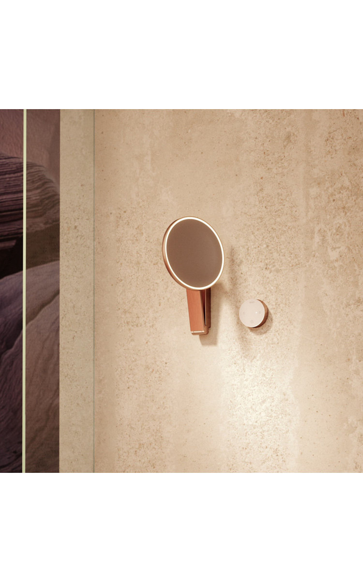 Robinetterie et accessoires au charme particulier