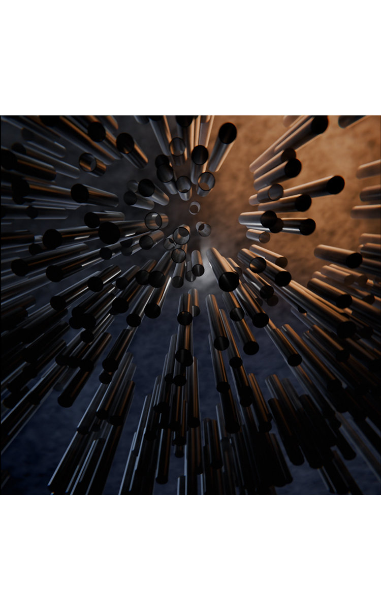 Revolutionary design and innovative technology