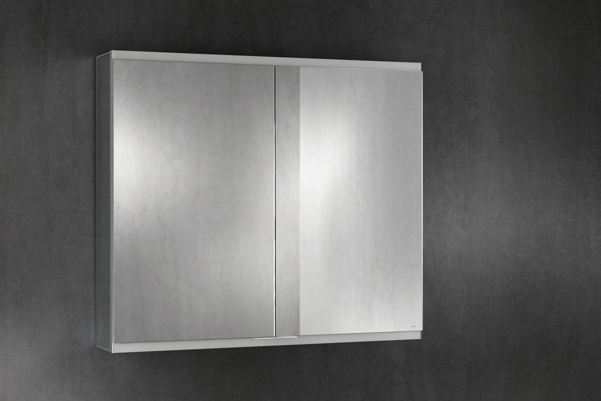 2-türiger Royal Modular 2.0 Spiegelschrank