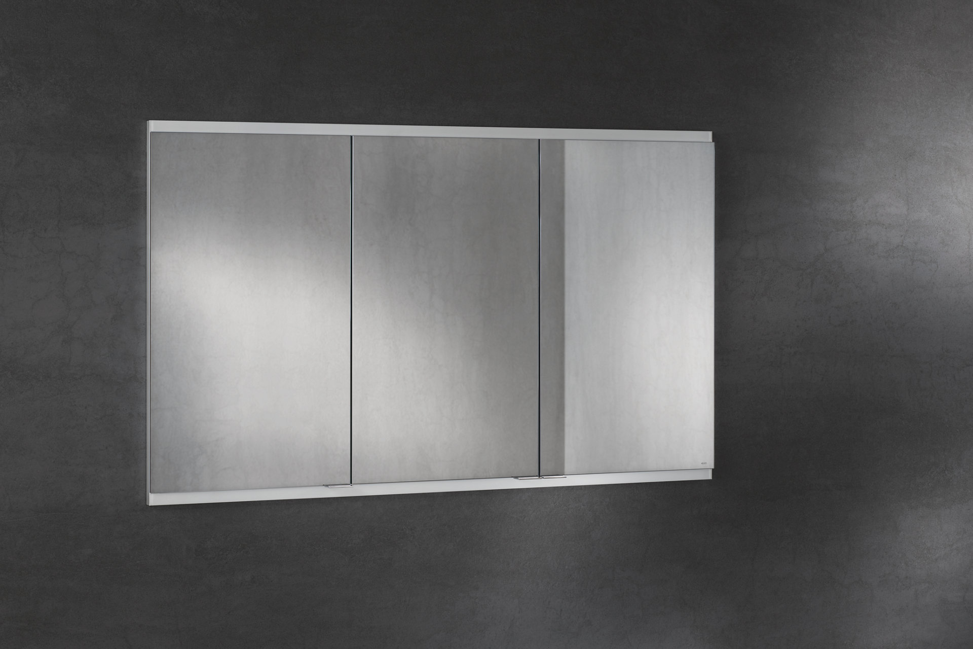 Unbeleuchteter 3-türiger Royal Modular 2.0 Spiegelschrank