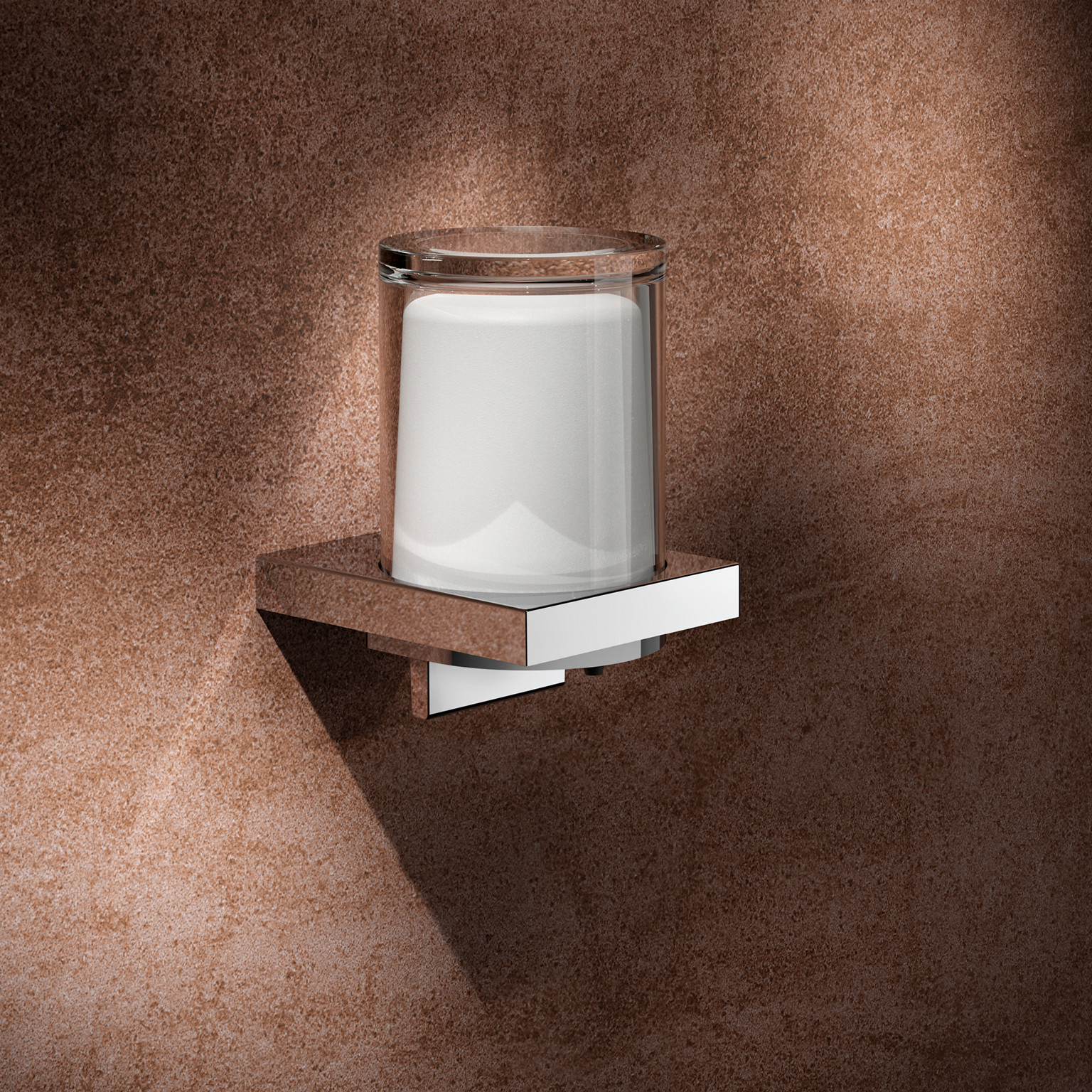 Lotionspender der Edition 90 Square