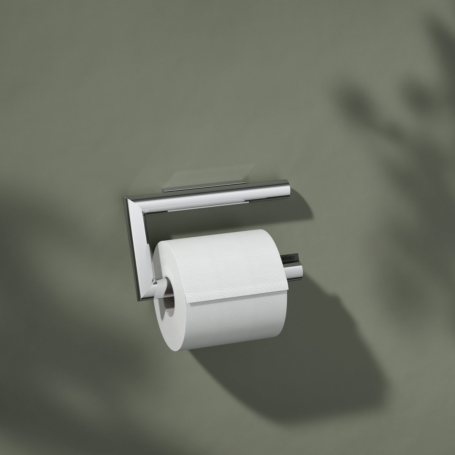 Collection Reva Toilettenpapierhalter mit Papierrolle