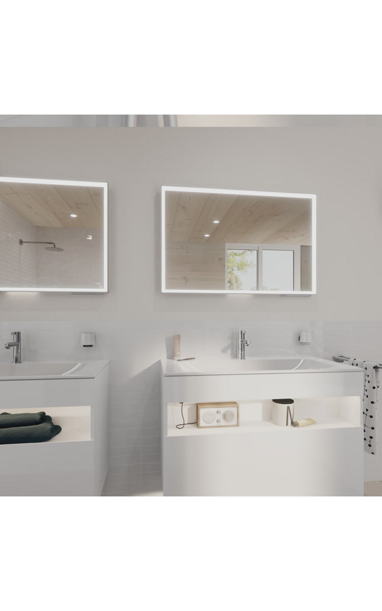 Griferías IXMO para todas las zonas del baño