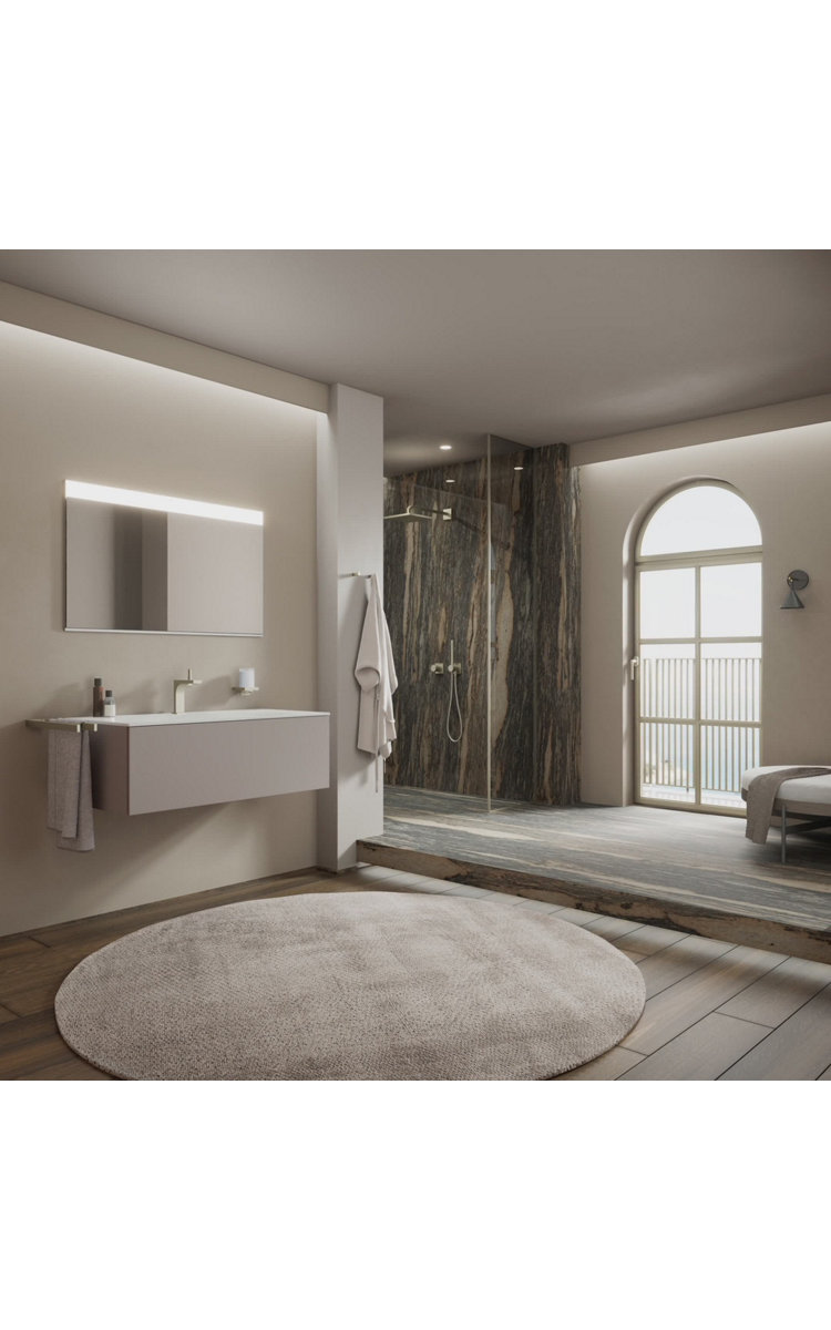 Griferías IXMO para todas las zonas del baño