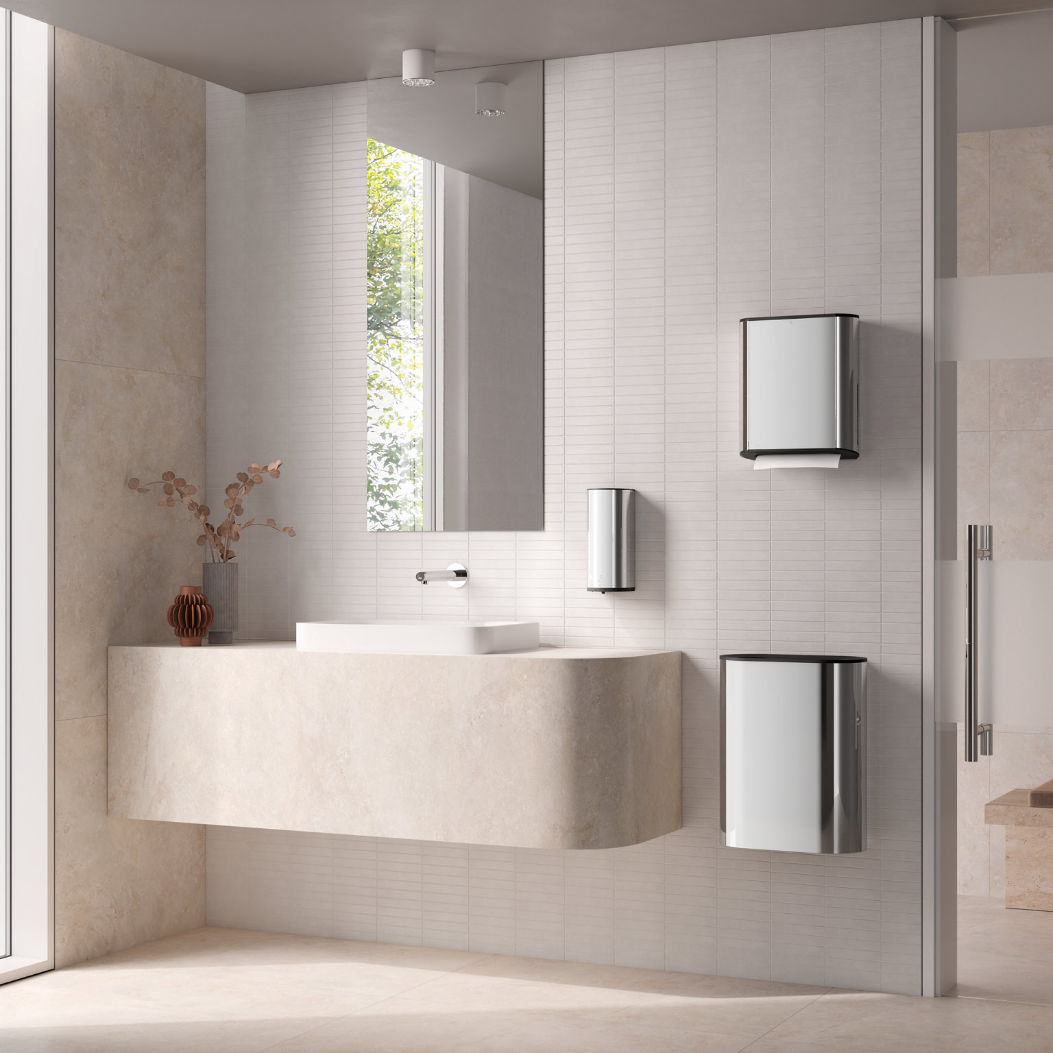 [展示品]KEUCO コイコ　浴室ラック　シェルフ KEUCO shower shelf