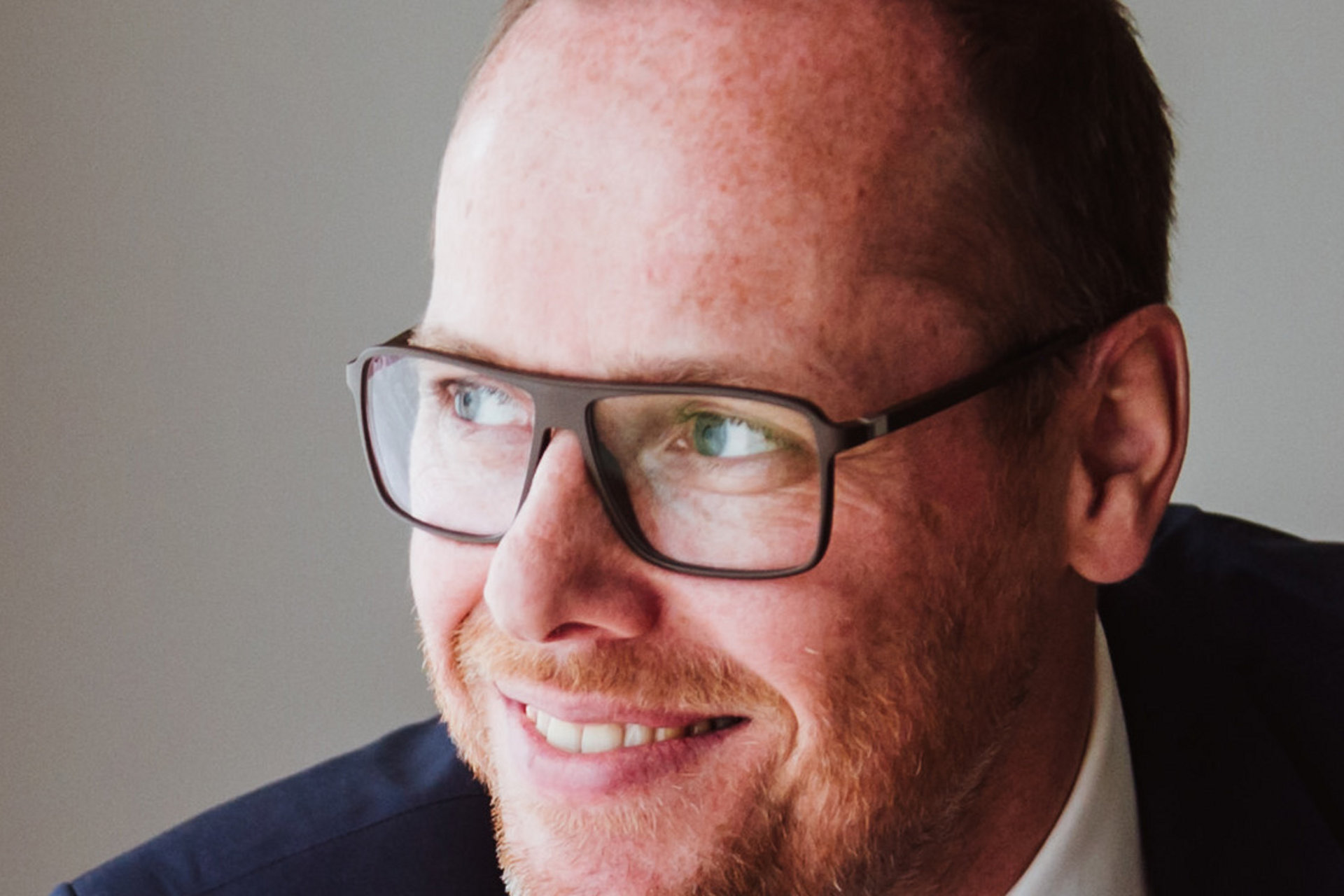 Portrait Bernd Schriefer