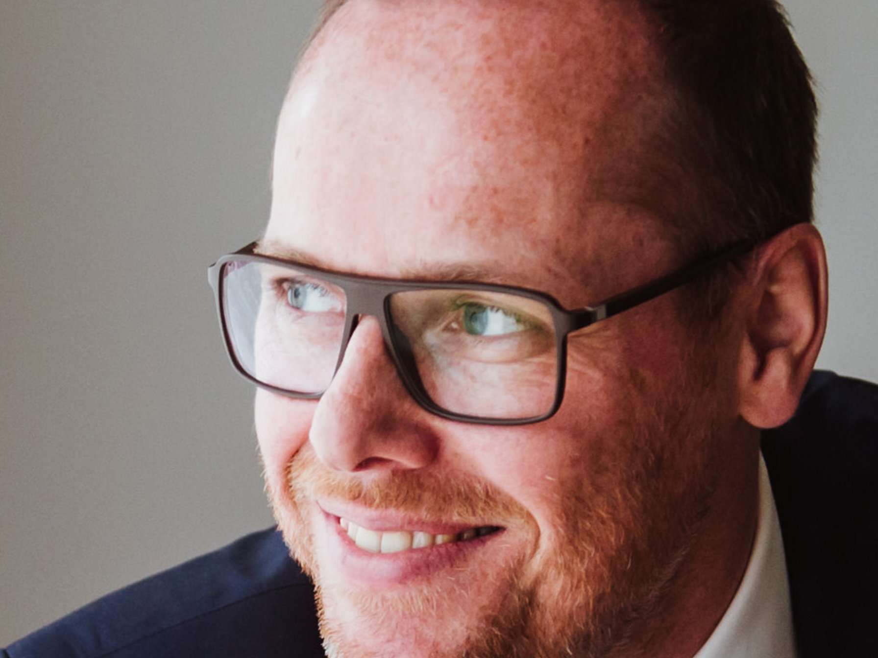 Portrait Bernd Schriefer