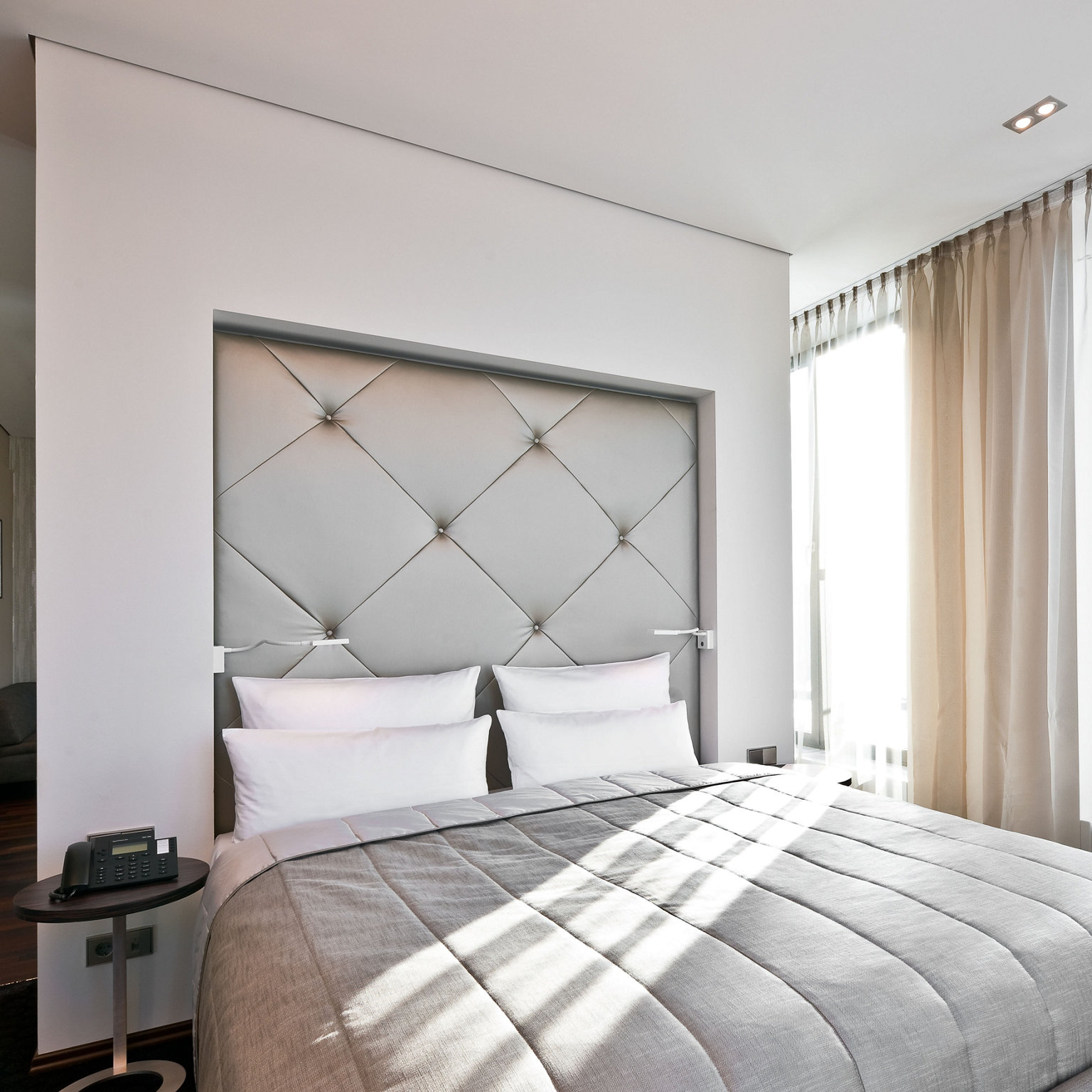Suite at Cosmo Hotel Berlin Mitte