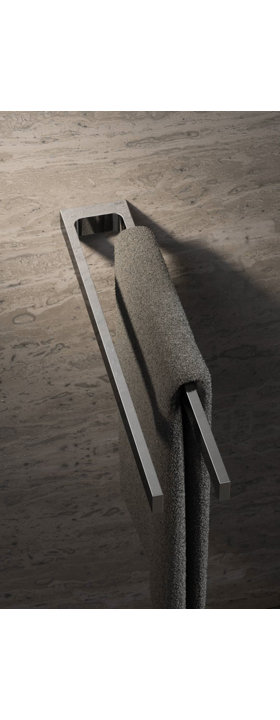 EDITION 11 Handtuchhalter zweiarmig