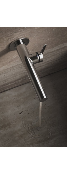 IXMO PURE wall outlet fitting 