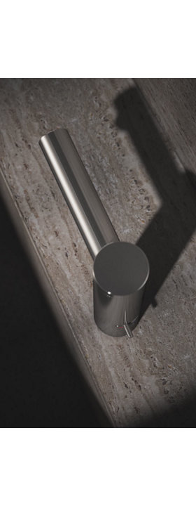 IXMO sensor fitting for the washbasin