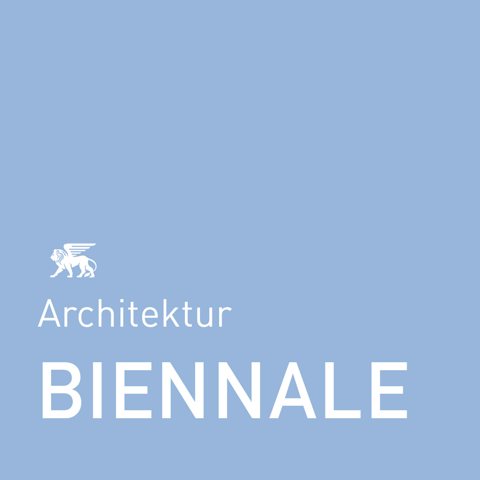 Visual Berührungspunkte Architektur Biennale
