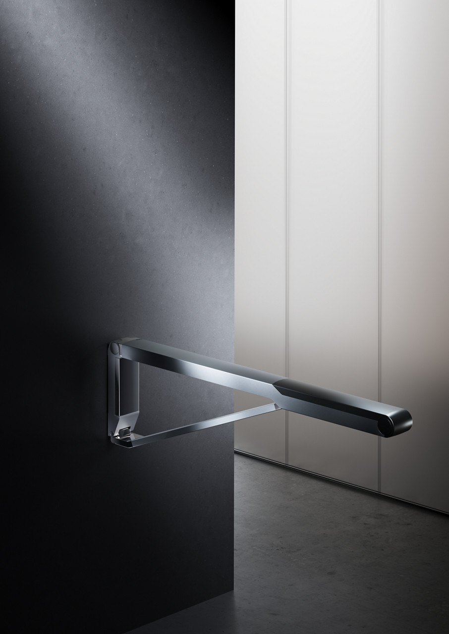 KEUCO folding support handles