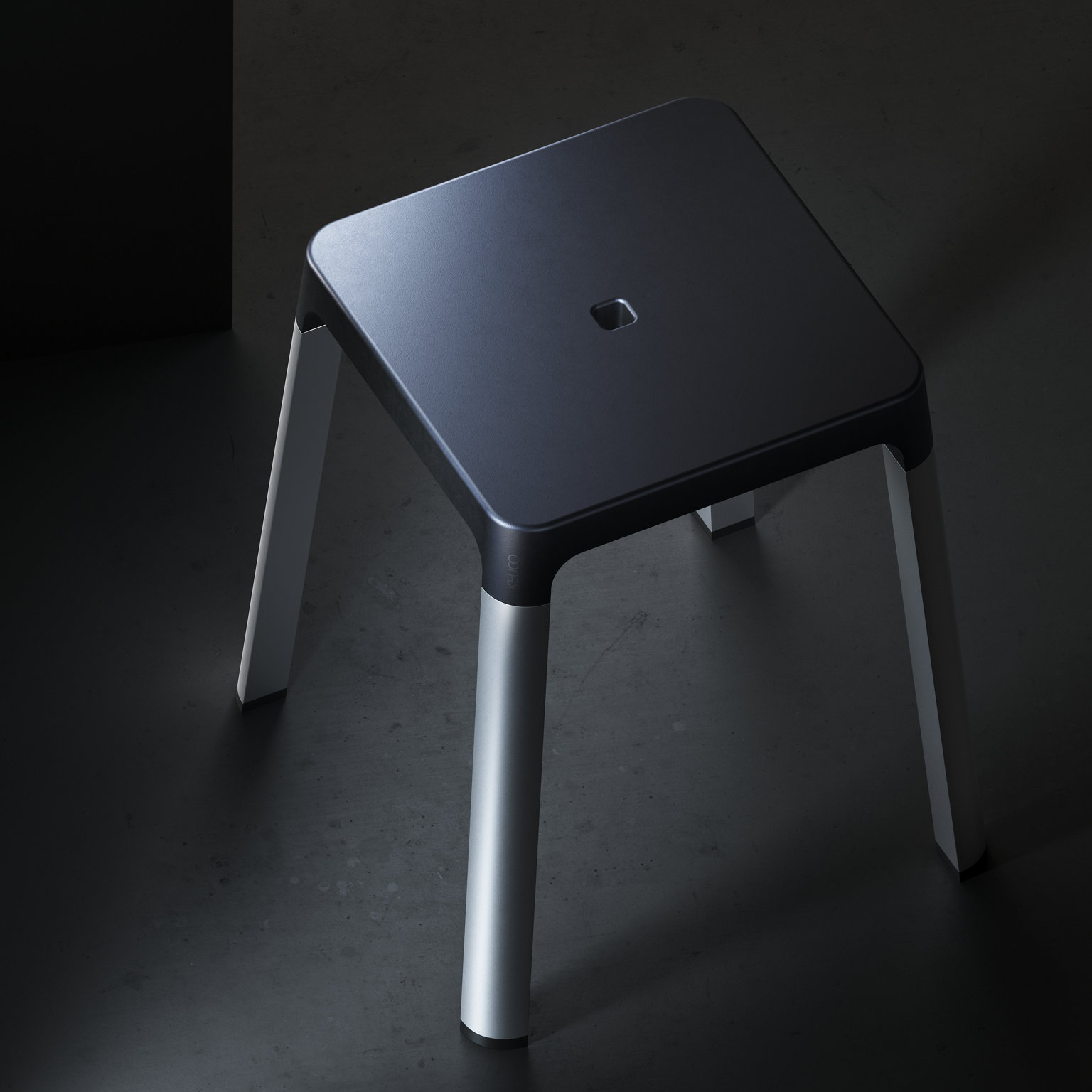 Collection Axess Hocker Aufsicht