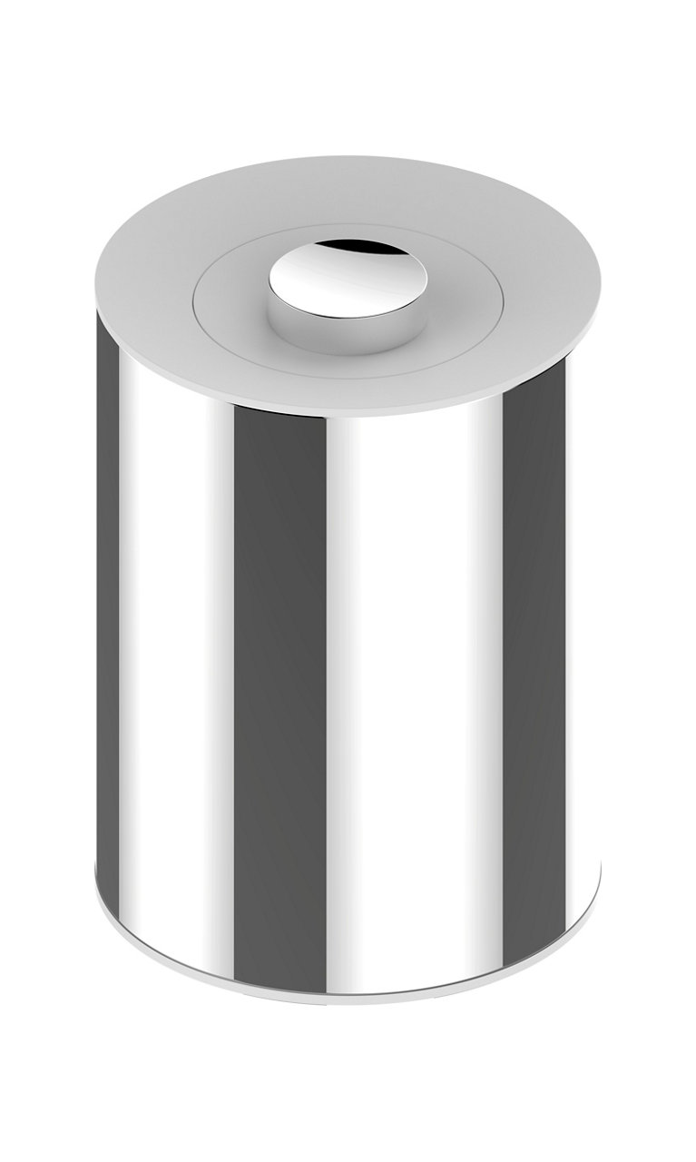 Abfallbehälter Standmodell