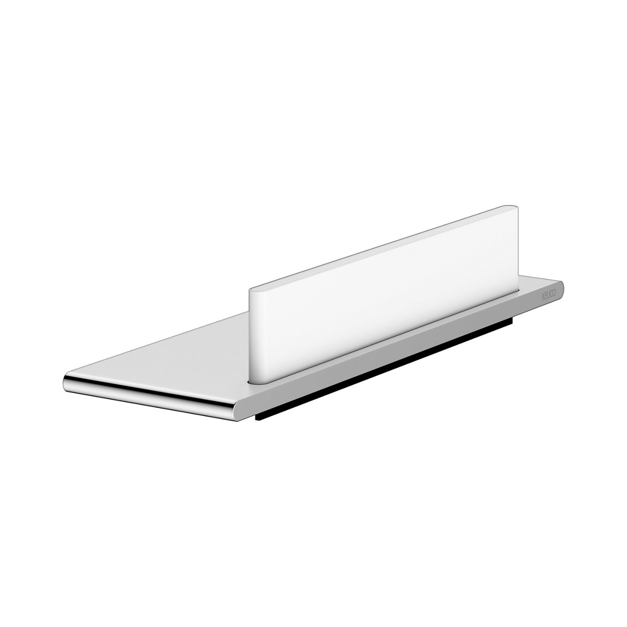 Duschablage mit Glasabzieher