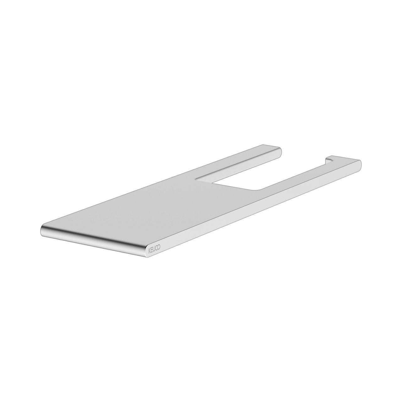 Toilettenpapierhalter mit Ablage
