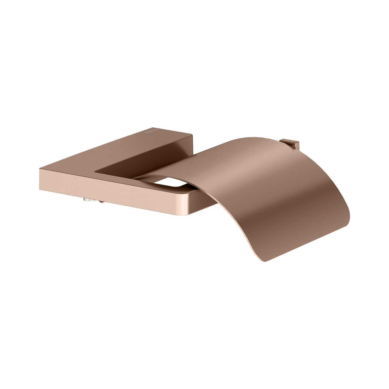 Toilettenpapierhalter mit Deckel