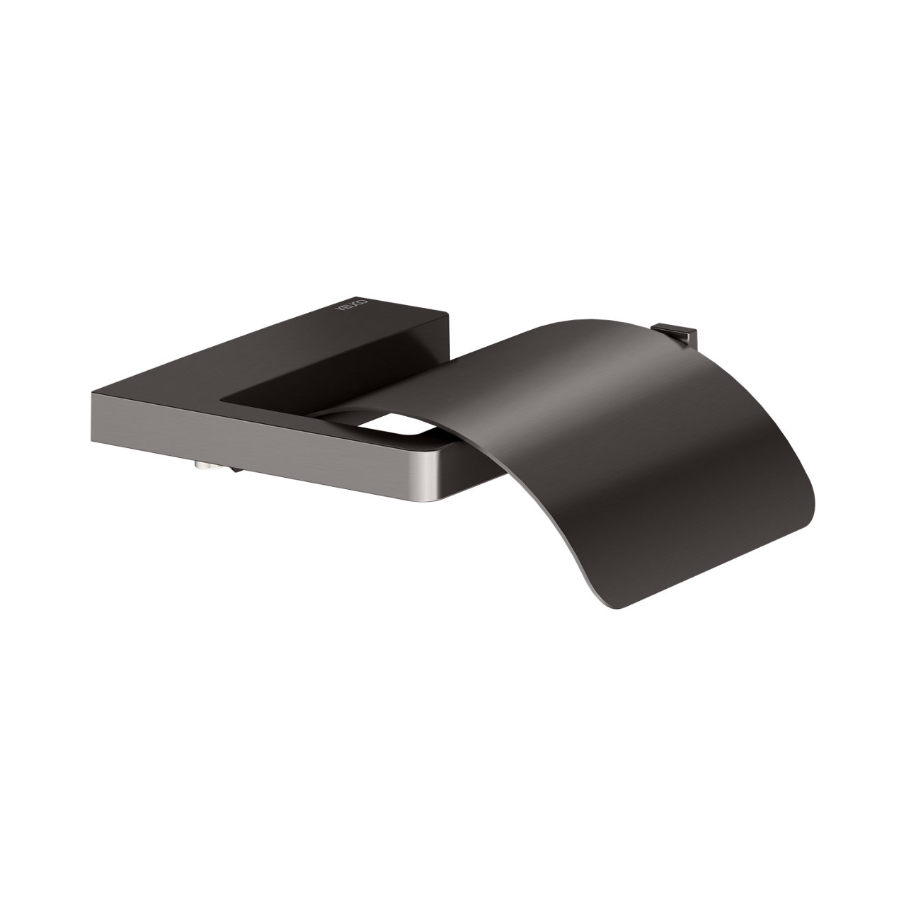 Toilettenpapierhalter mit Deckel