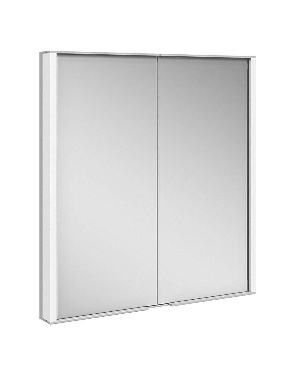 Spiegelschrank Wandeinbau 2-türig