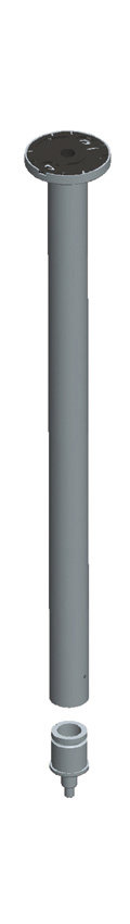 Deckenabhängung