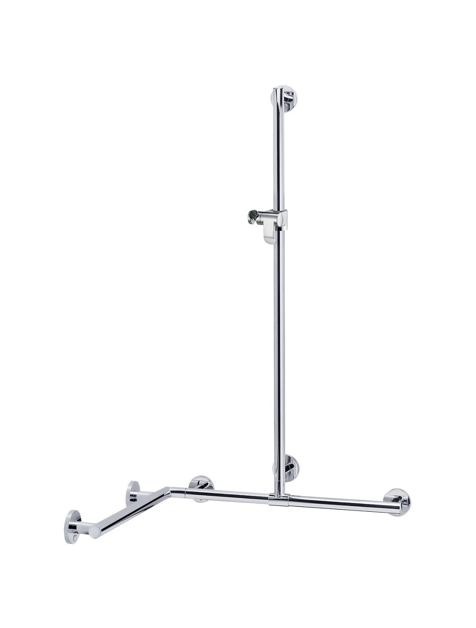 Duschhandlauf mit Brausestange Plan Care