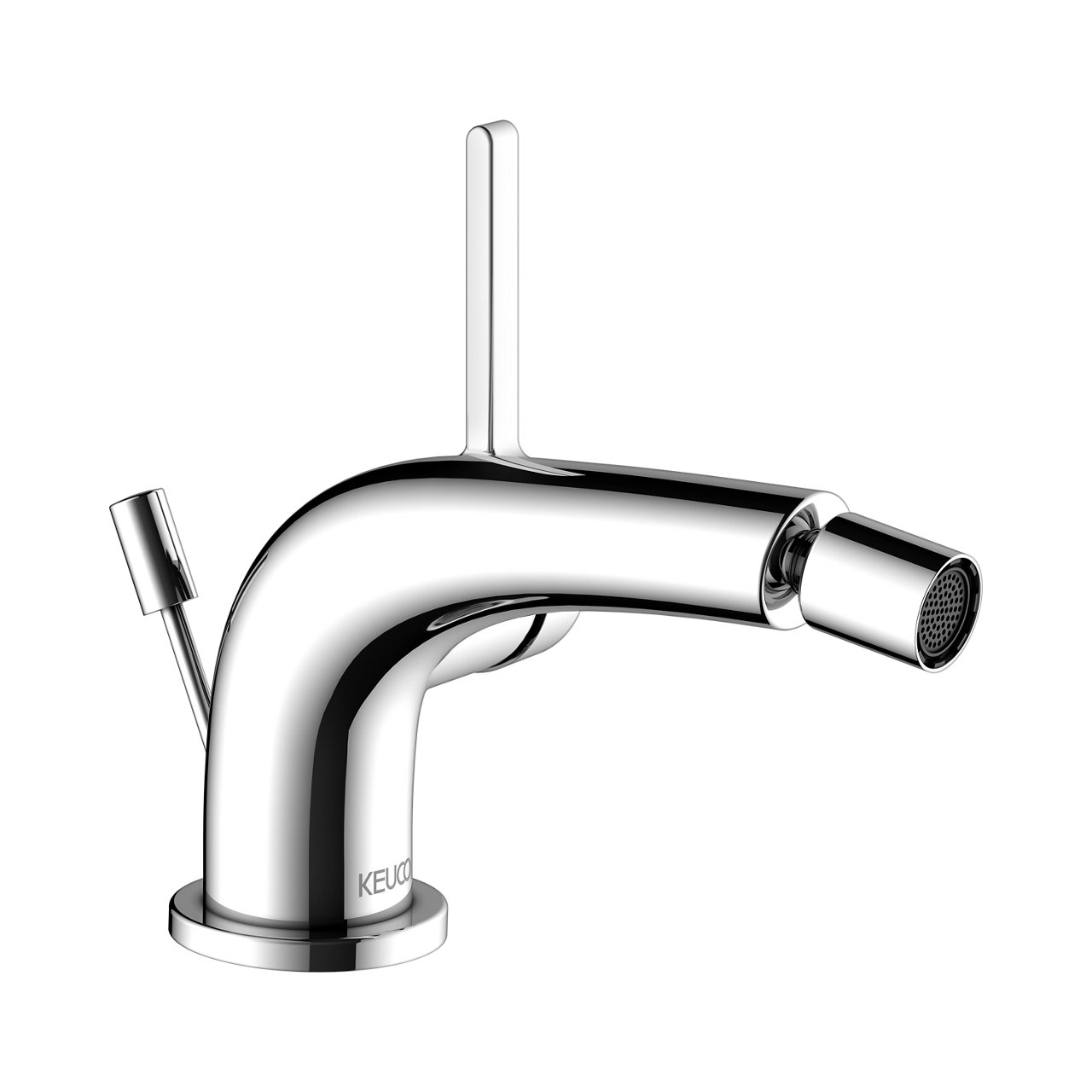 Miscelatore Bidet E Lavabo Serie Africa - Colore Nero, Design Moderno E Funzionale - Foto 3