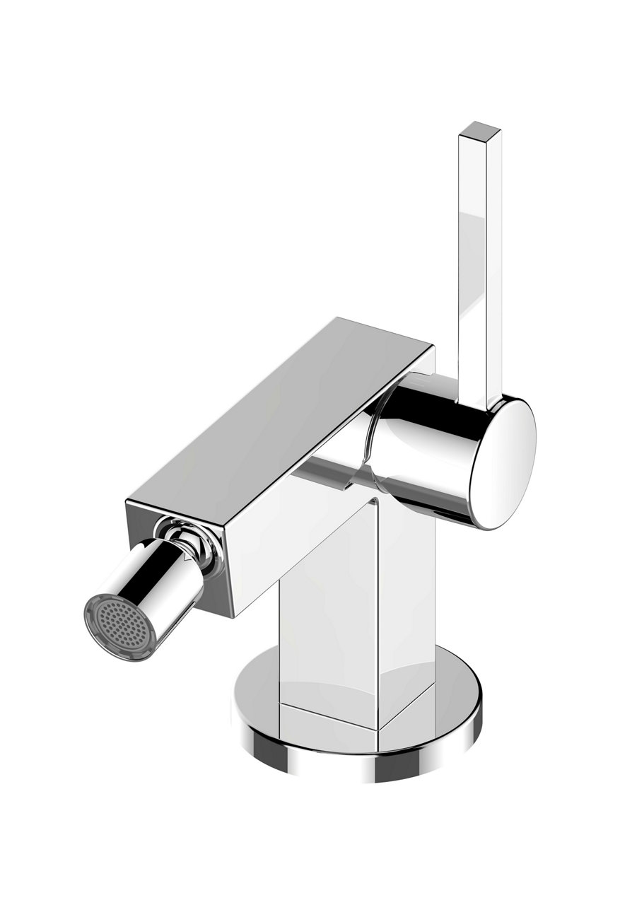 Einhebel-Bidetmischer