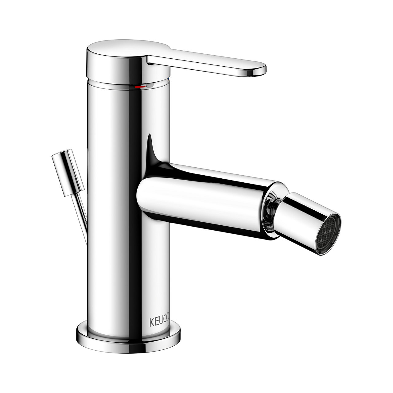 Einhebel-Bidetmischer IXMO Flat