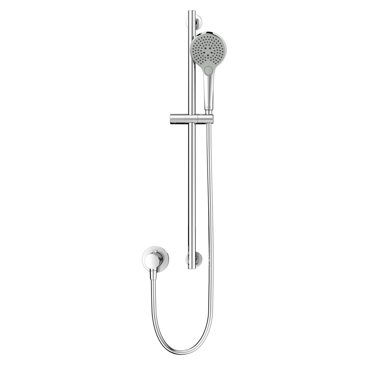 Brause-Set 15 Thermostat-Brausearmatur für 1 Verbraucher mit Brausestange
