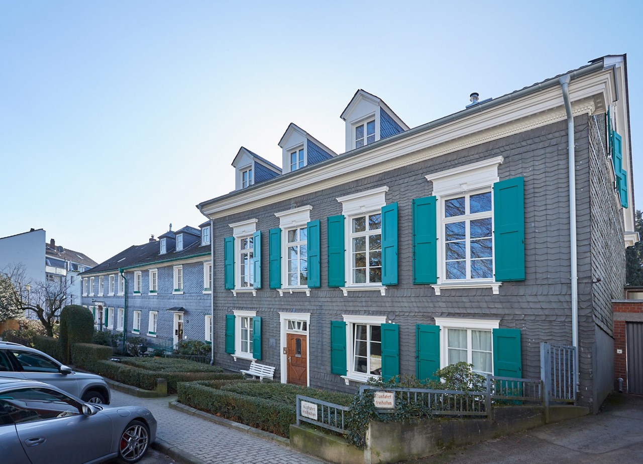 Architektenhaus Sübai