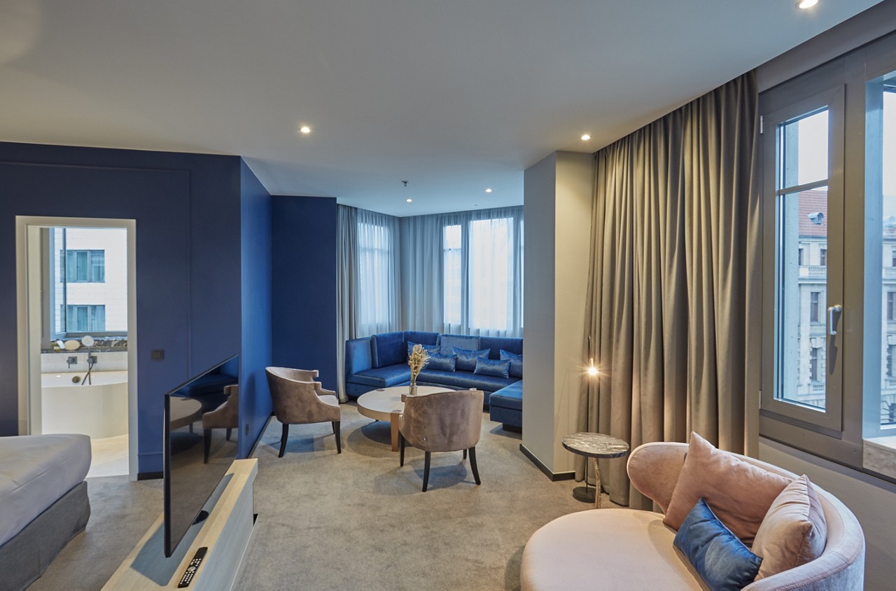Hotel Luc Berlin