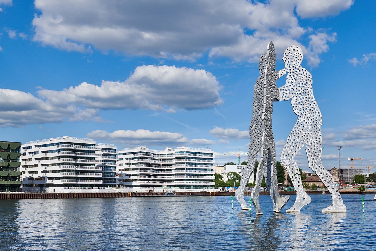 Außenansicht Wave Berlin