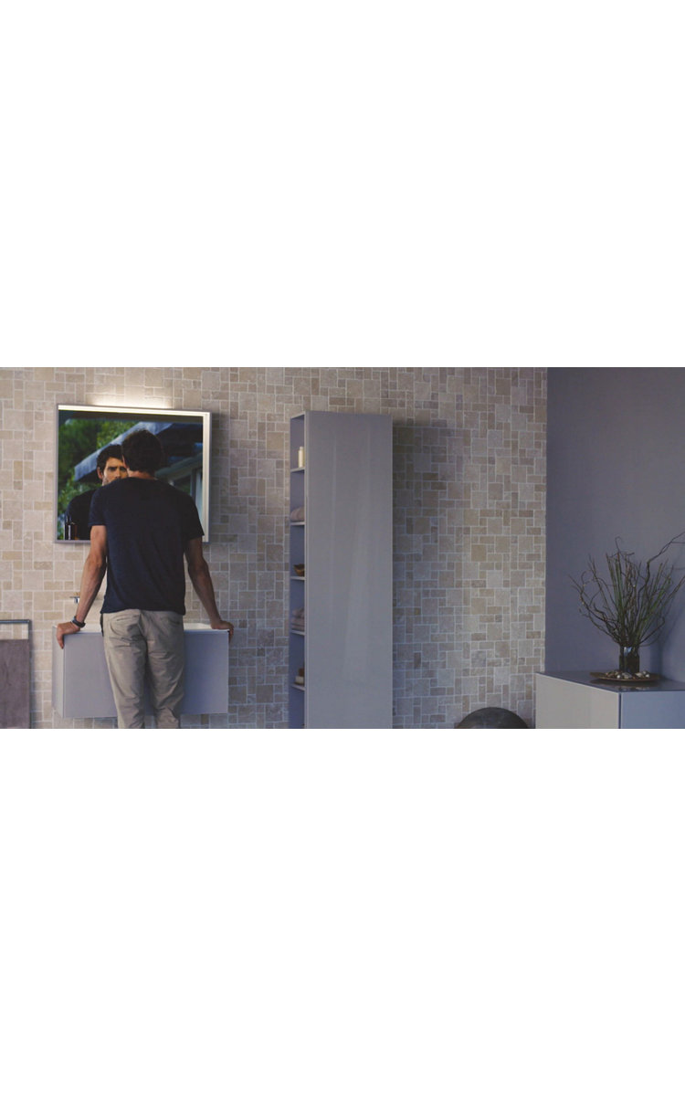 PLAN est la série la plus complète de KEUCO