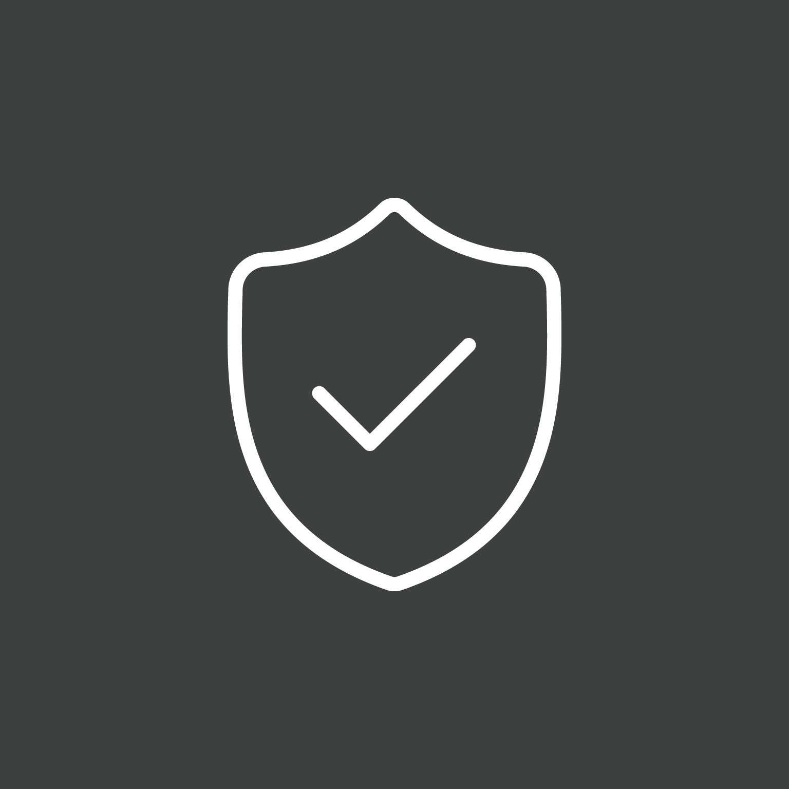 Icon weiß auf grau Montage ausschließlich mit erfahrenen und qualifizierten KEUCO Mitarbeitern