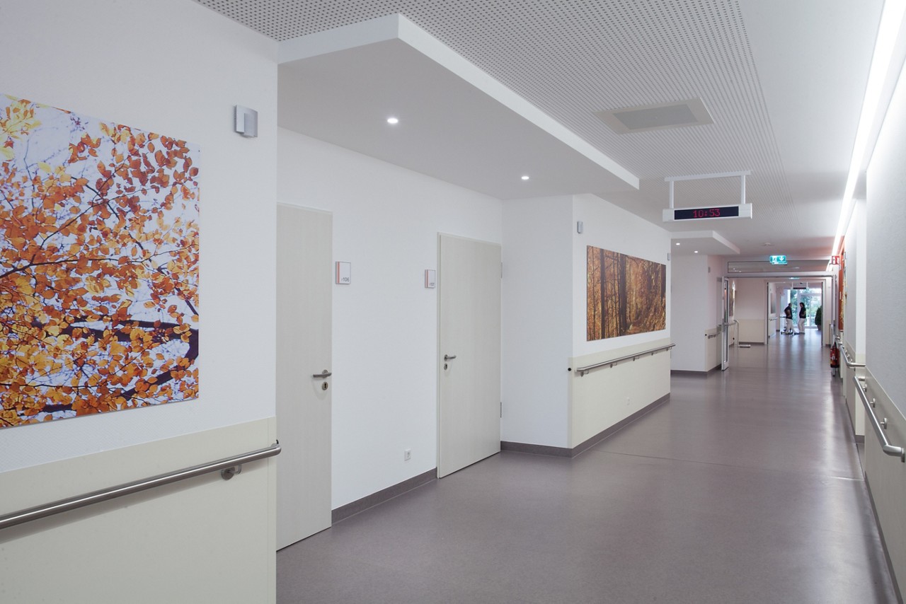 Lungenklinik Hemer
