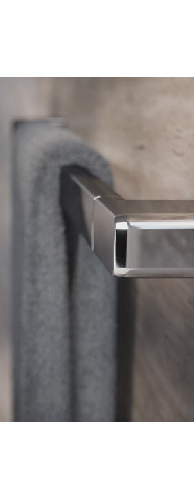 COLLECTION MOLL Badetuchhalter