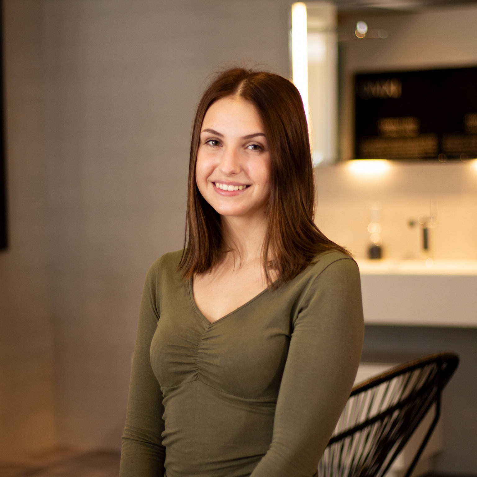 Portrait Mirjam Steinhardt nah
