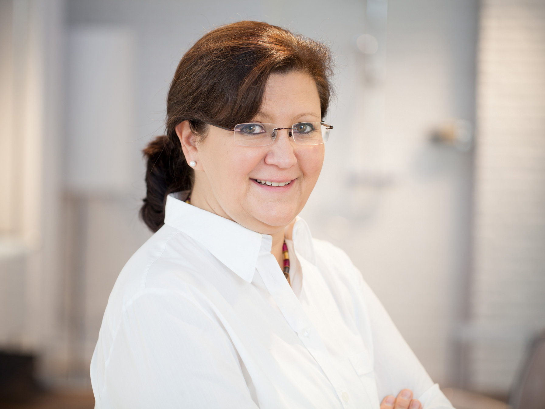 Portrait Patricia Franke Bas nah